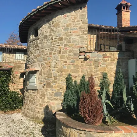 Villa I Tre Cherubini - Il Romitoio, Rifugio Di Lusso Cortona