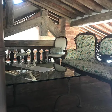 Villa I Tre Cherubini - Il Romitoio, Rifugio Di Lusso *